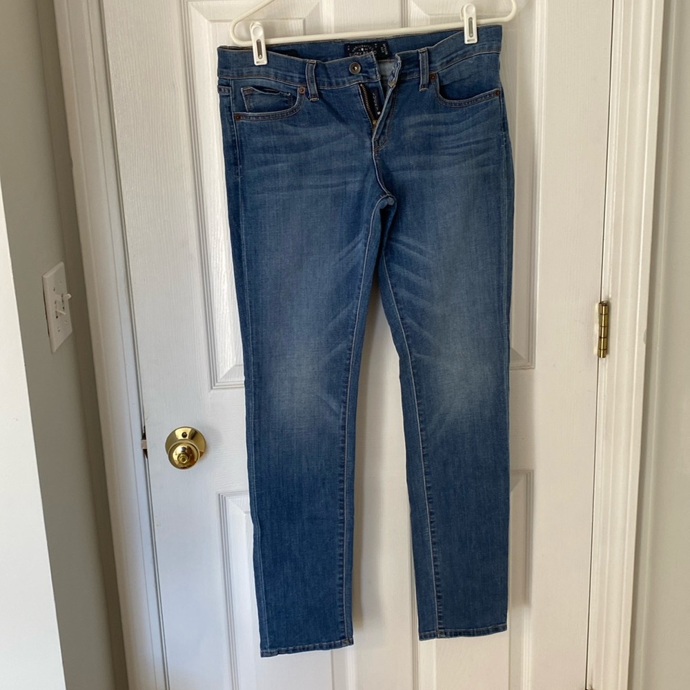 Lucky Brand skinny jeans